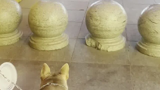 过墩子还要量一下