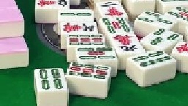 幺鸡麻将 四川麻将：这个是机缘巧合，还是命中注定。。合川有不有一起玩的小伙伴