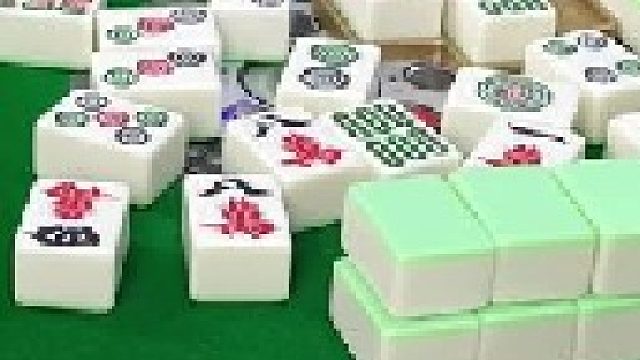 幺鸡麻将 四川麻将：不打满我得得依叫。。合川有不有一起玩的小伙伴