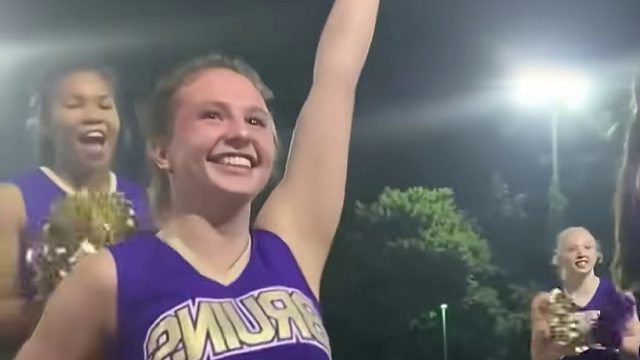 这真的是高中生该有的身体素质吗