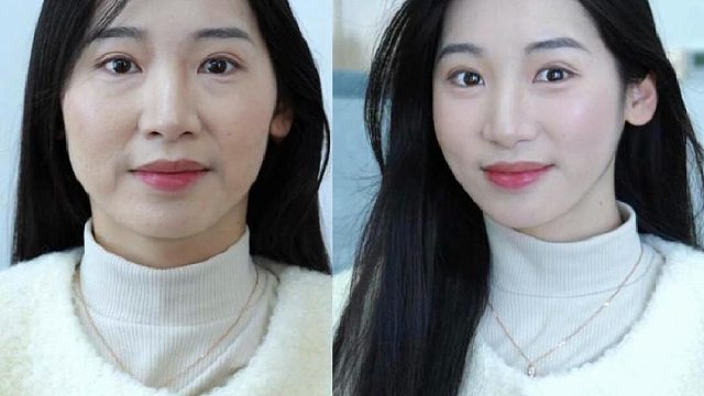 轮廓不流畅 松弛下垂的 都进来看！