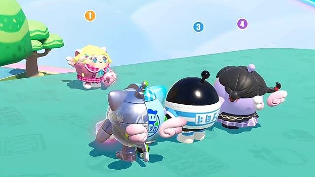 安排得很合理吧