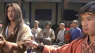 喬峰血戰(zhàn)聚賢莊，從此整個(gè)武林聞峰喪膽