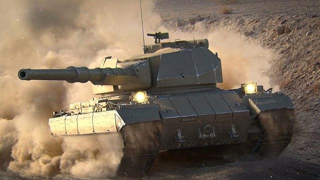 坦克世界  最后关头五千伤害这就是超征