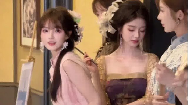 客官，可否有心动之人呀~~