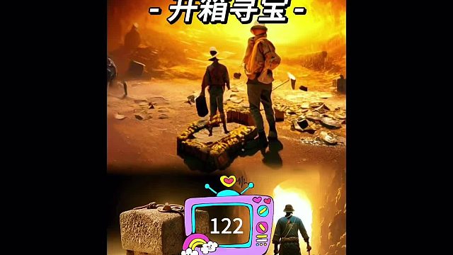 寻宝人勇闯北极探险，却找到后室里的生化服