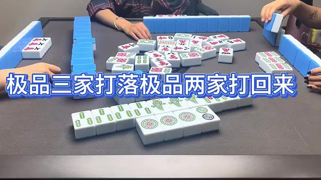 极品三家打落极品两家打回来