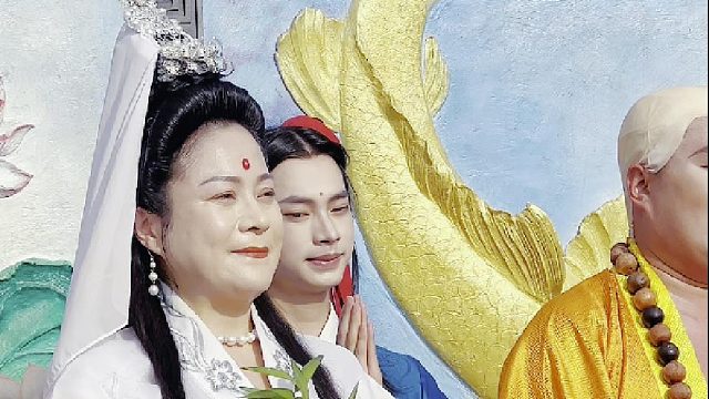 求佛千万遍，东莞观音山来了就好，事业有成，幸福安康！