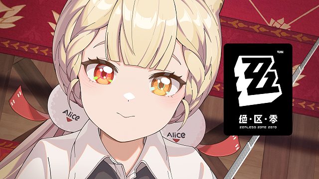 《绝区零》爱丽丝角色PV | 淑女的信条
