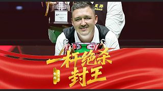 跌宕起伏，10分鐘純享版，重溫“囧哥”上海大師賽奪冠決勝局