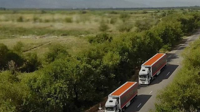 嘉顺达蓝海危化品物流