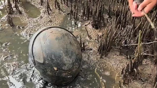 野外捕鱼难不难？