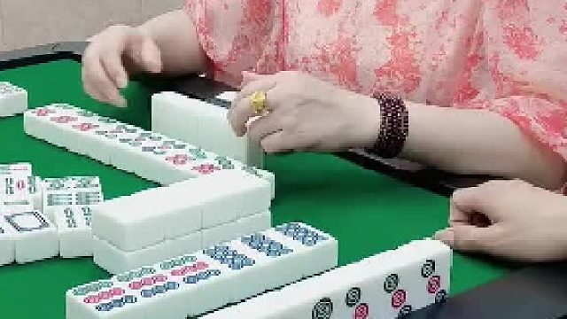 哦吼！武汉卡五星高手。列牌为什么不赢。你懂了吗？