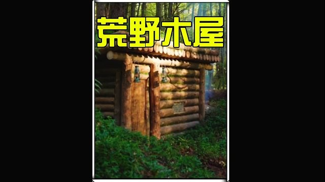 木屋建造天花板级别的存在  (3)