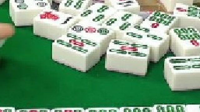 幺鸡麻将 四川麻将：玩不下去了。。合川有不有一起玩的小伙伴