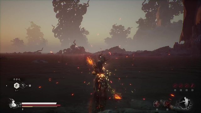 禁字法无伤大圣残躯齐天难度（普通人版）