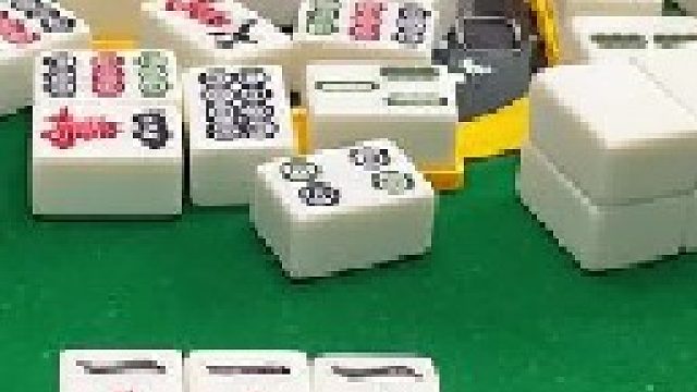 成麻换三张 四川麻将：这么多胡牌不能跑第一，奇了怪了。。合川有不有一起玩的小伙伴