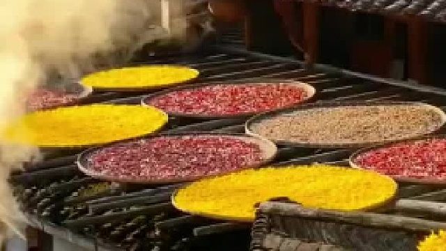 这个秋天，和篁岭来一场晒秋之约吧！