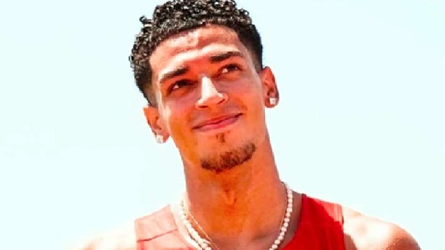 太像了！西班牙跨栏运动员长相酷似贝林厄姆 甚至比亲弟弟还像