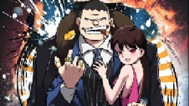 绘画设计之虎帝与香香