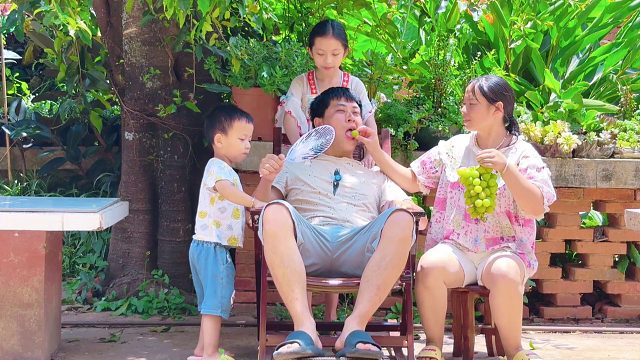 老婆生了两个孩子，38岁的我，已经过上自己想要的生活了！