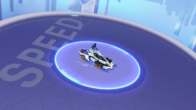 QQ飞车朕哥：S车众神之神幽兰！开至尊夺宝券更划算还出了A车