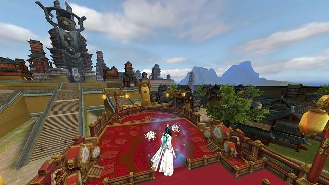 这个bug问题修复前建议不要玩天师和鬼巫