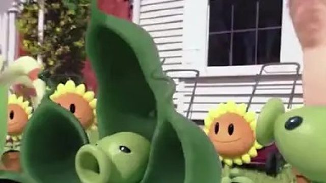 在全战模拟器玩植物大战僵尸是什么体验  (1)