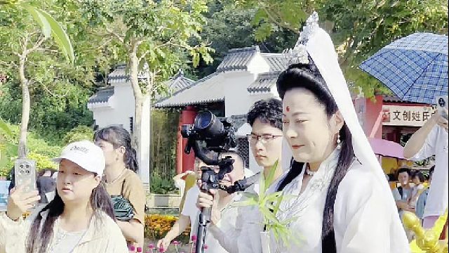 好好生活，感恩相遇；东莞观音山来了就好，幸福美满，快乐一生