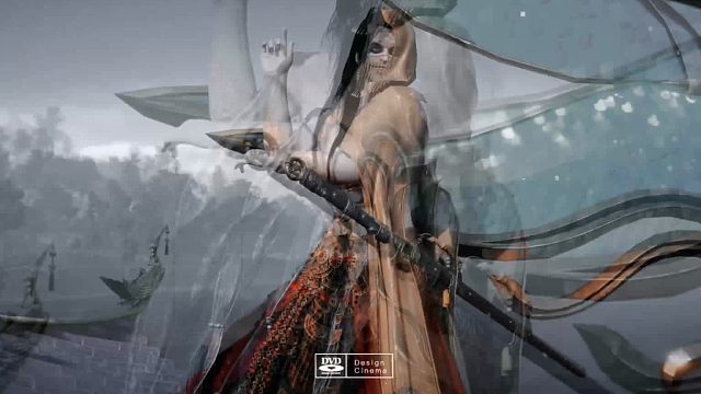 8月8日，更新的动作自定义，太强了。燕云16声越来越好了。