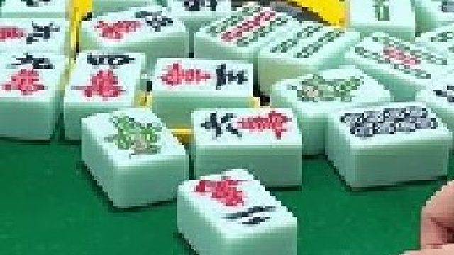 成麻换三张 四川麻将：合川有不有一起玩的小伙伴