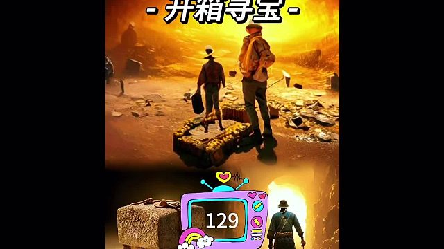 寻宝人探索隐藏在冰层下的军事遗迹，发现 了燃烧弹和工兵铲