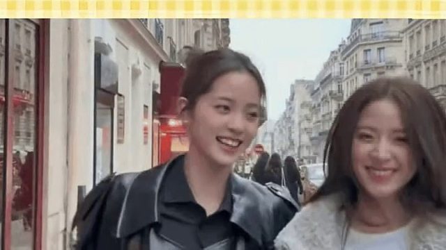 欧阳娜娜走红实至名归