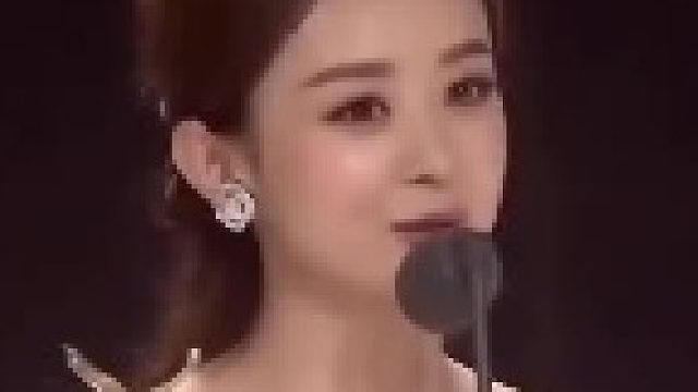 赵公颖公开了最想嫁的人，竟然是他！