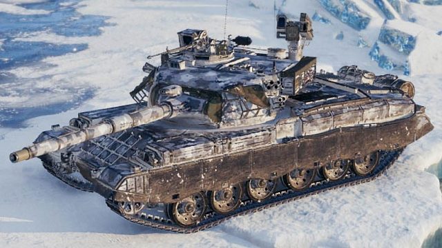 坦克世界  打不过就后退让队友打