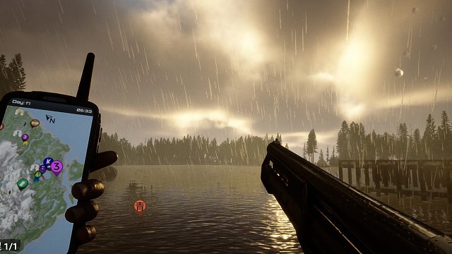 森林之子第一期