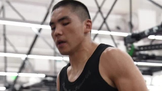 太依拉克接替宋克南，出战UFC上海