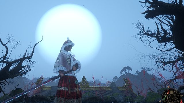 《明末渊虚之羽》BOSS张献忠（长刀打法）