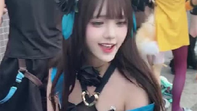 老辈子cos的越狱兔？[赞]