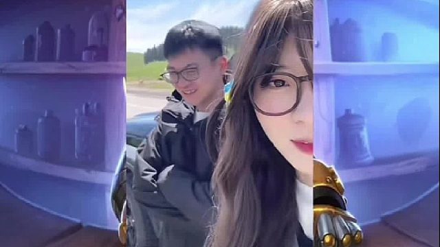 朋友疯狂请安德罗妮吃绿色菜系？这是在暗示什么