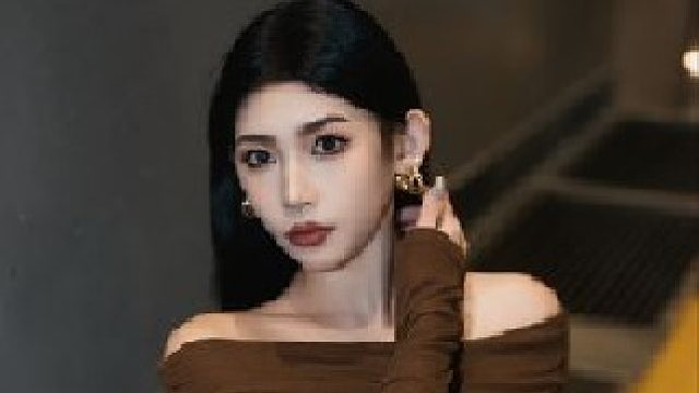 东方古典美的小姐姐~