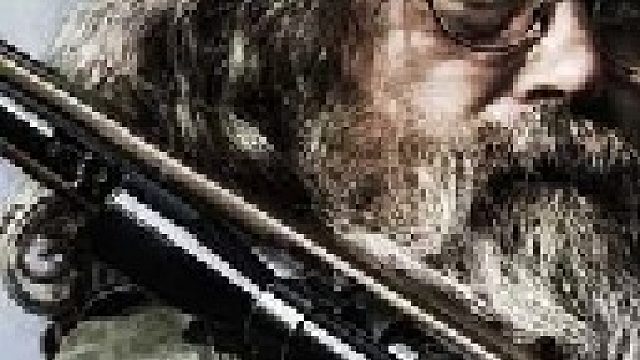 一把直接打到超过斤的美国叉角羚羊今年过年的肉不用愁了