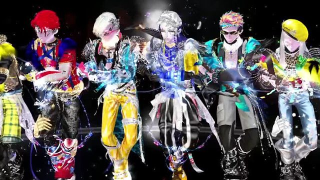 炫舞之所以叫炫舞：