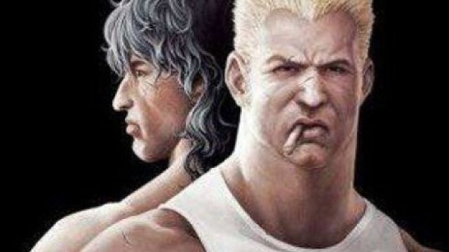 魂斗罗激光一命通关