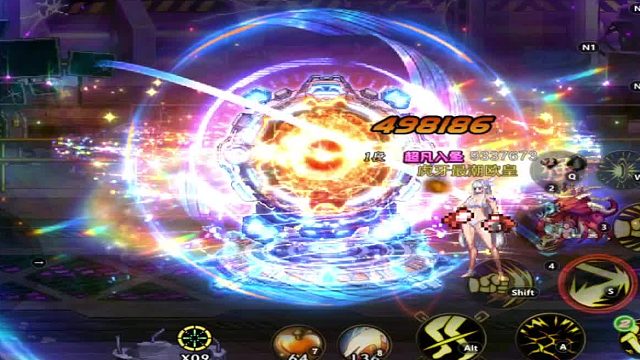 深渊保底连续冒火出史诗