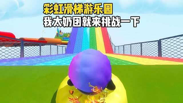 要不调查一下这家游乐园