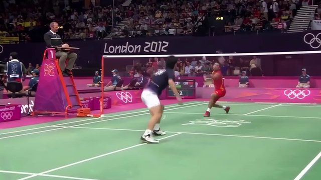 林丹vs佐佐木翔 鏖战三局大比分拿下！2012夏季ol