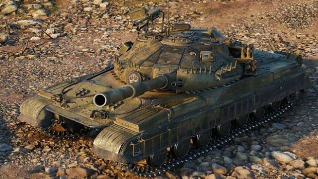 坦克世界  弹尽粮绝你告诉我这个仗怎么打