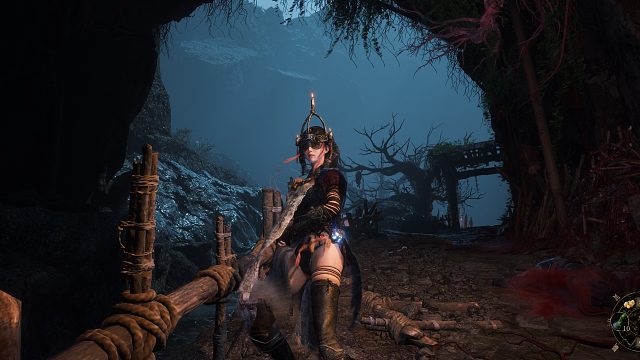 明末渊虚之羽BOSS赤羽红岚