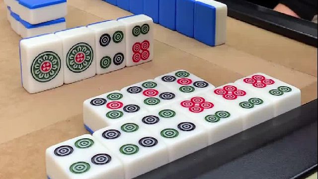 麻将：一意孤行，剑走偏锋，结果却是哭笑不得